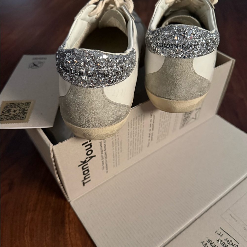 GOLDEN GOOSE Sneakers - Size 41 - Picture 4 of 11